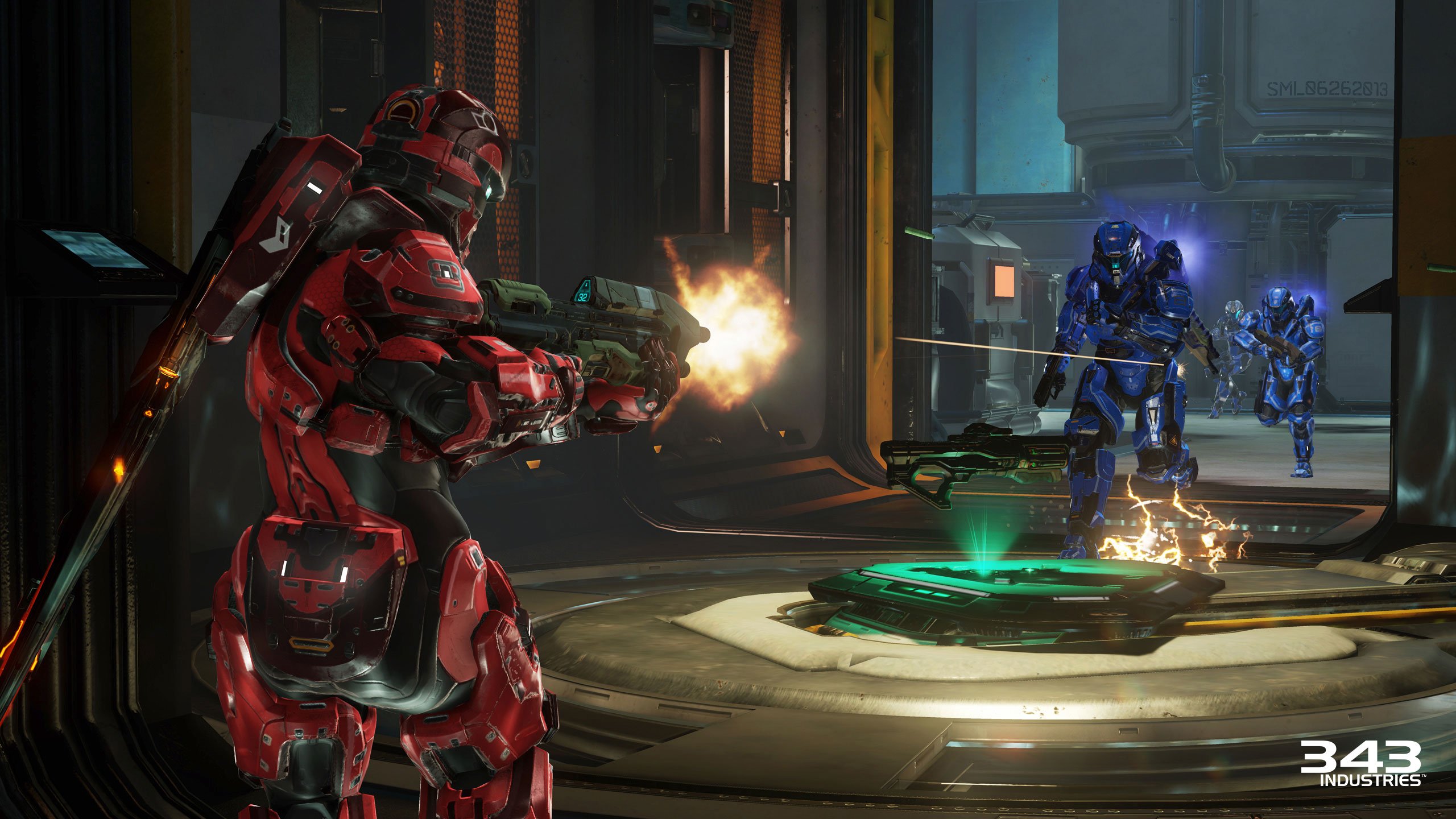 Halo 5: Guardians (Edición Coleccionista) - Imagen 37